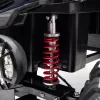 Baby Mix Elektrické autíčko Buggy Road 4x4 bílé