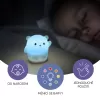 Zopa Silikonové závěsné LED světýlko