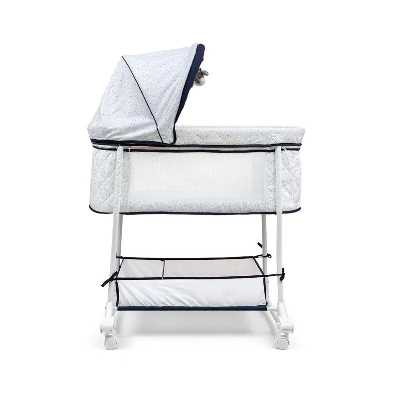 Milly Mally Kolébka Dream On - SIMPLE GREY