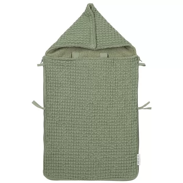 Meyco Fusak Waffle Teddy