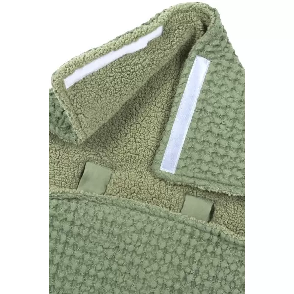 Meyco Fusak Waffle Teddy