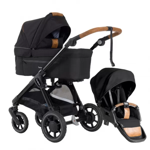 Emmaljunga SENTO PRO Flat+ Outdoor