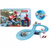 Milly Mally Autodráha Carrera FIRST Nintendo Mario Kart™- Mario and Yoshi 2,4m