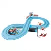 Milly Mally Autodráha Carrera FIRST Nintendo Mario Kart™- Mario and Yoshi 2,4m