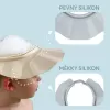 Zopa Silikonový koupací ochranný kšilt