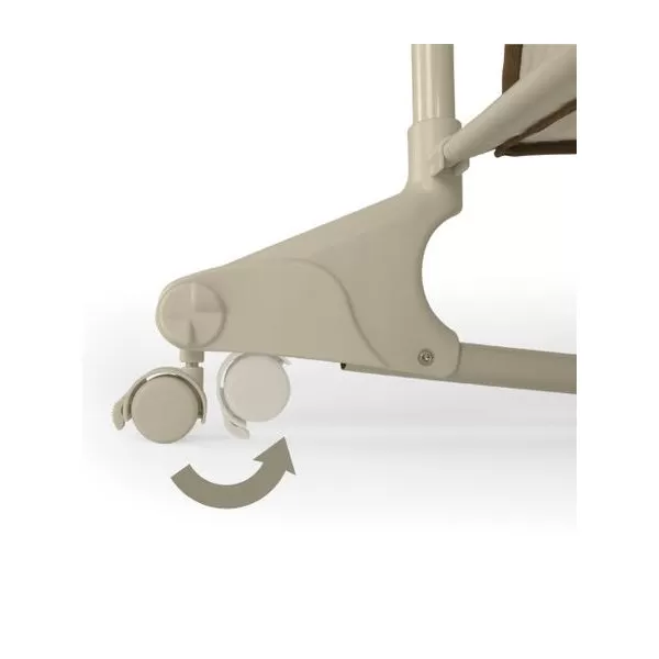 Milly Mally Multifunkční kolébka Sweet Melody moon