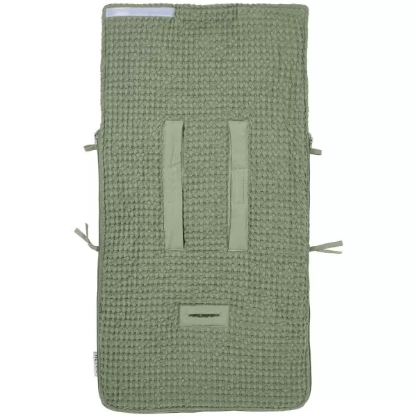 Meyco Fusak Waffle Teddy