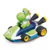 Milly Mally Autodráha Carrera FIRST Nintendo Mario Kart™- Mario and Yoshi 2,4m