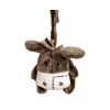 Milly Mally Kolébka Dream On - SIMPLE GREY