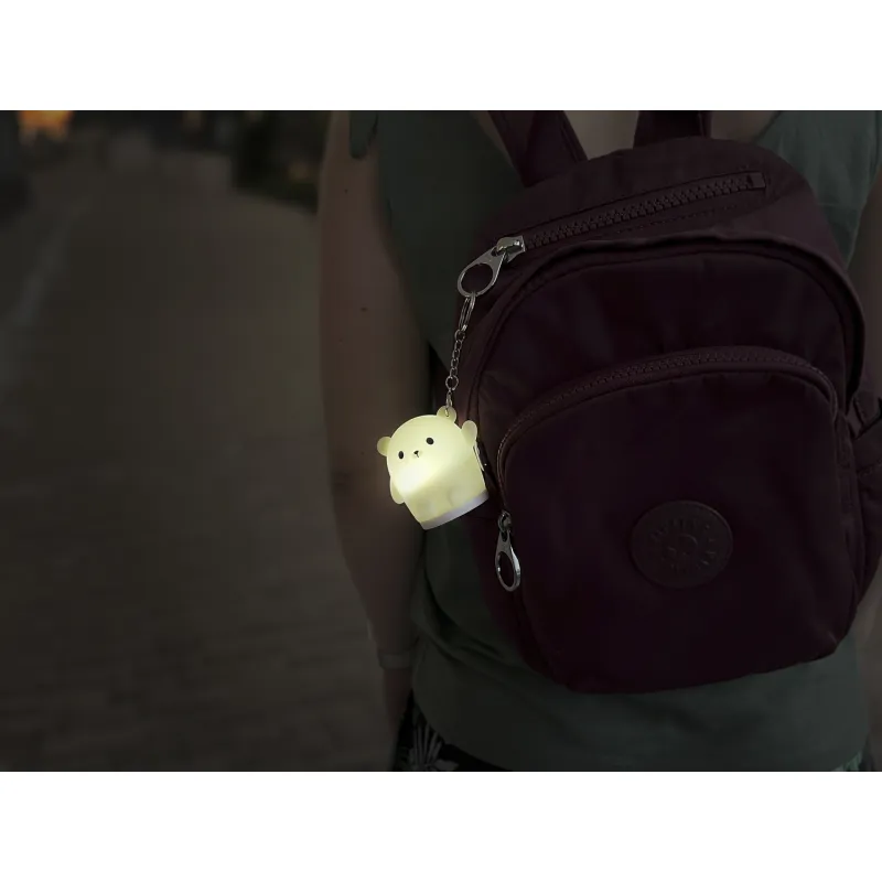 Zopa Silikonové závěsné LED světýlko