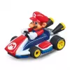 Milly Mally Autodráha Carrera FIRST Nintendo Mario Kart™- Mario and Yoshi 2,4m