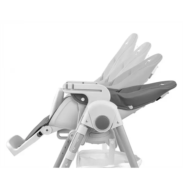 Milly Mally Jídelní židlička Bueno