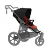 Barva 2025 anthracite with red highlights