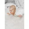 New Baby Kojenecké dupačky Classic II šedé s hvězdičkami