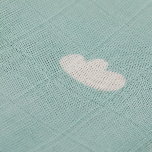 Fillikid Mušelínové pleny 75x75 cm