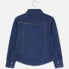 MAYORAL Košile modrá JEANS