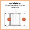 Hauck Zábrana Open N Stop 2 rozšíření o 9 cm