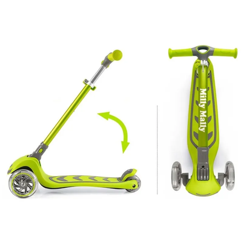 Milly Mally Dětská koloběžka Scooter Boogie