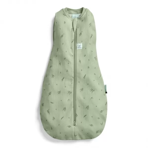 ERGOPOUCH Zavinovačka a pytel na spaní 2v1 Cocoon 3-6 m, 6-8 kg, 0,2 tog