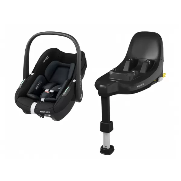 Maxi Cosi set Fame 3v1 včetně příslušenství