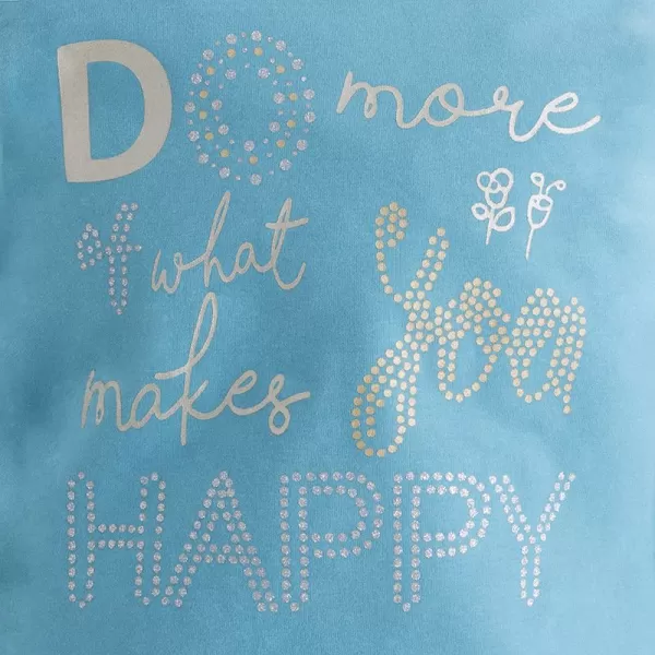 MAYORAL Triko tyrkys HAPPY