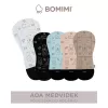 Bomimi ADA Podložka MEDVĚD black