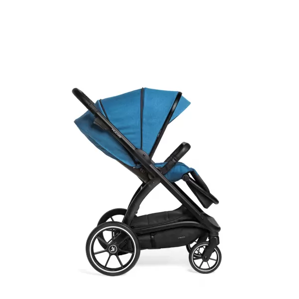 MUUVO Kočárek kombinovaný Trick set 2v1 + CYBEX Aton B2 i-Size + základna