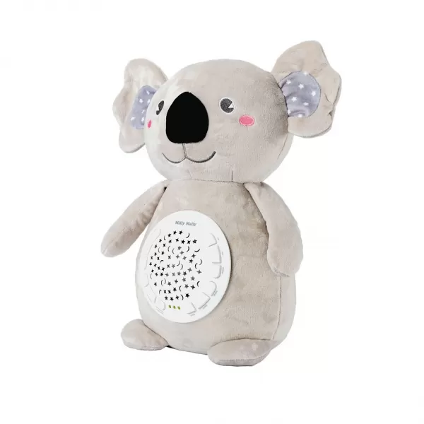 Milly Mally Plyšový usínáček koala s projektorem