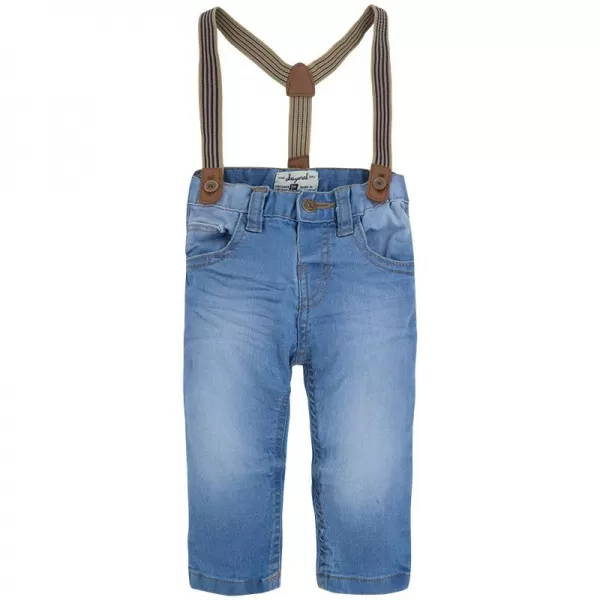 MAYORAL Kalhoty modré JEANS BOY2