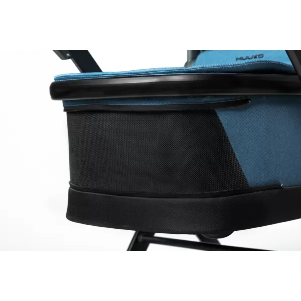 MUUVO Kočárek kombinovaný Trick set 2v1 + CYBEX Aton B2 i-Size + základna