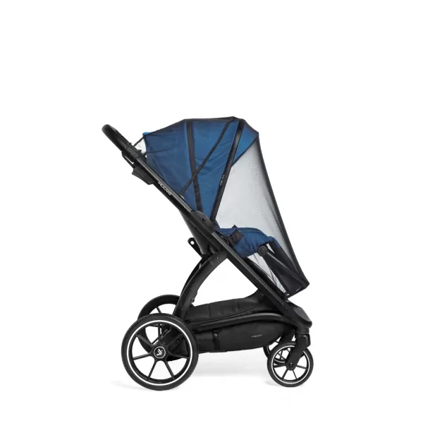 MUUVO Kočárek kombinovaný Trick set 2v1 + CYBEX Aton B2 i-Size + základna