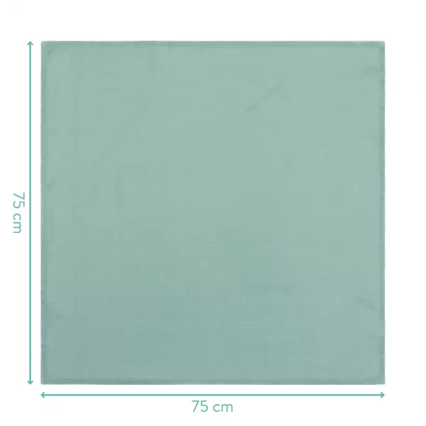 Fillikid Mušelínové pleny 75x75 cm