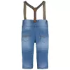 MAYORAL Kalhoty modré JEANS BOY2