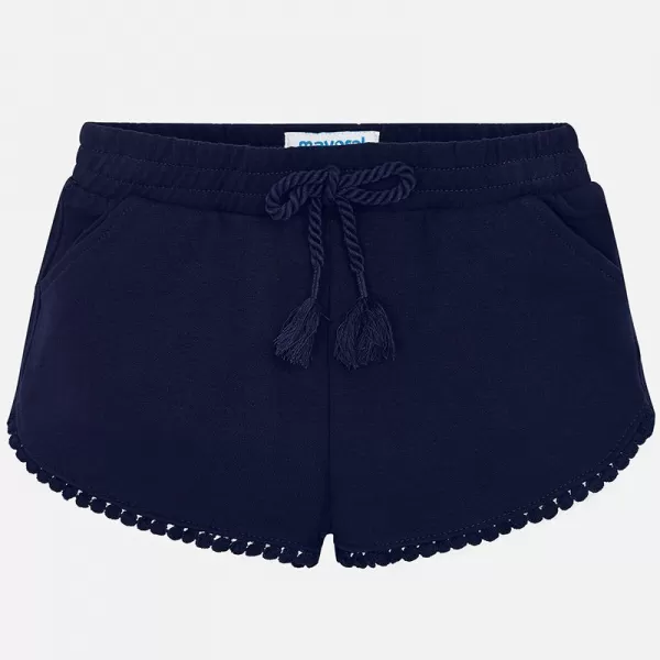 MAYORAL Kraťasy modré GIRL