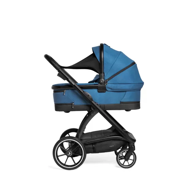 MUUVO Kočárek kombinovaný Trick set 2v1 + CYBEX Aton B2 i-Size + základna