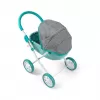 Milly Mally Dětský kočárek pro panenky Dori Prestige Mint