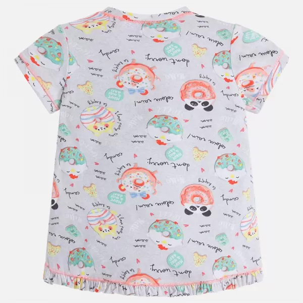 MAYORAL Triko barevné DONAT