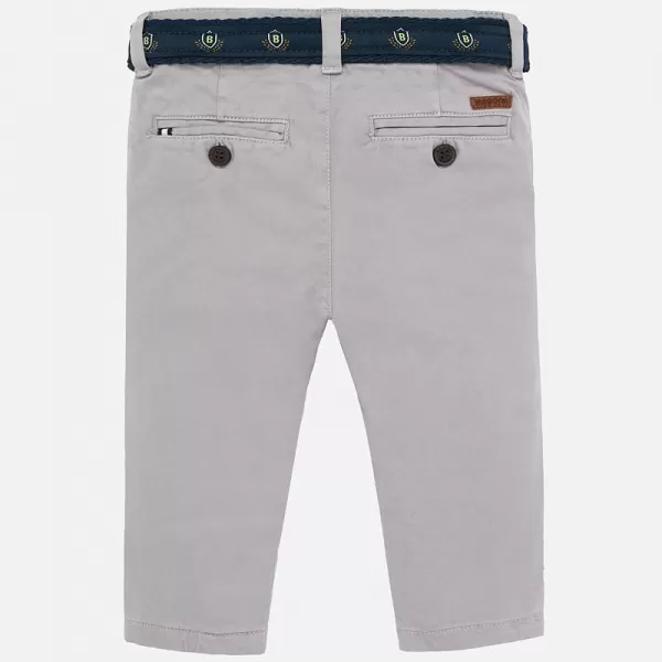 MAYORAL Kalhoty šedé ELEGANT