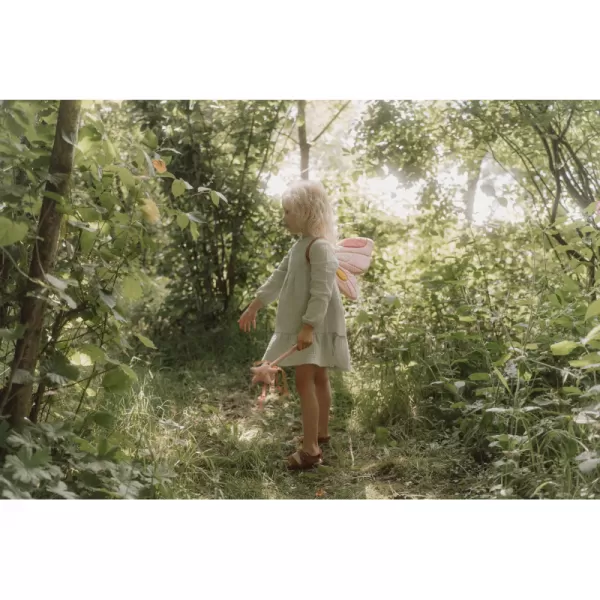 Little Dutch Vílí křídla a kouzelná hůlka Fairy Garden