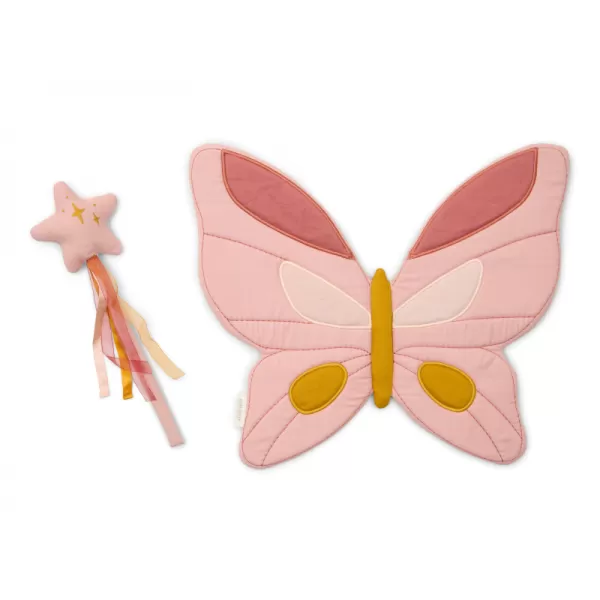 Little Dutch Vílí křídla a kouzelná hůlka Fairy Garden