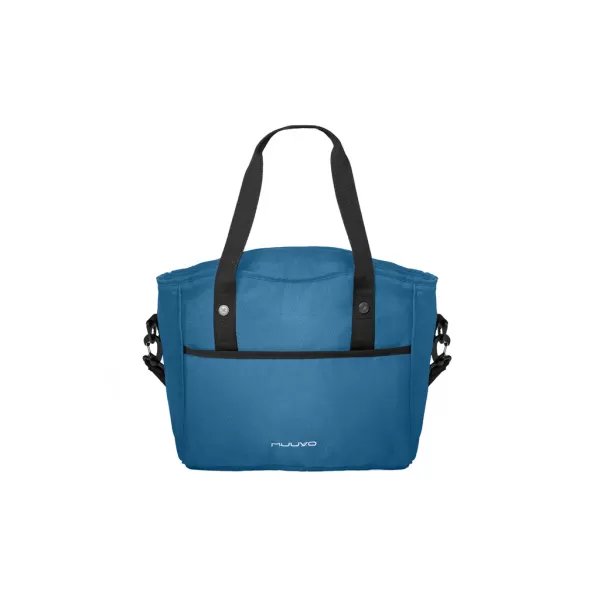 MUUVO Kočárek kombinovaný Trick set 2v1 + CYBEX Aton B2 i-Size + základna