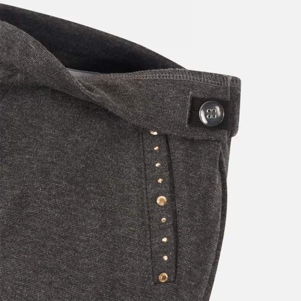 MAYORAL Leginy šedé ELEGANCE