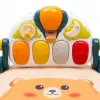 Baby Mix Hudební interaktivní hrací deka pro děti