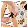 Hauck Aktivity centrum PLAY BOARD na dřevěné židličky Alpha+/Beta+/Arketa