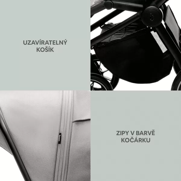 Zopa Sportovní kočárek Move Cross 3
