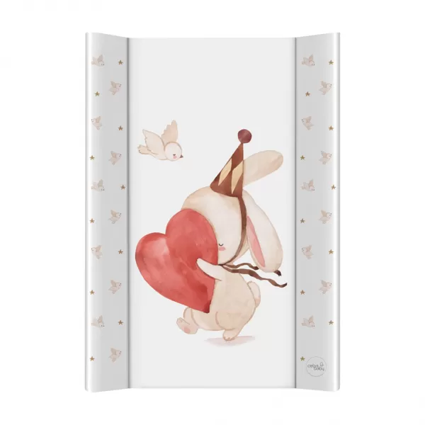 CEBA Podložka přebalovací 2-hranná měkká (50x70) Basic