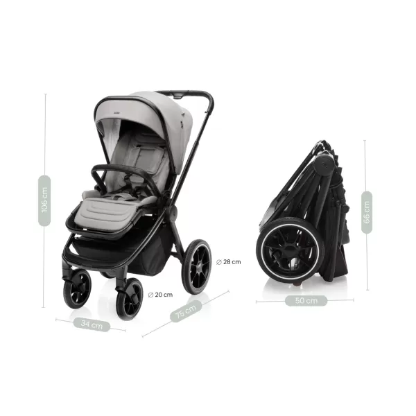 Zopa Sportovní kočárek Move Cross 3