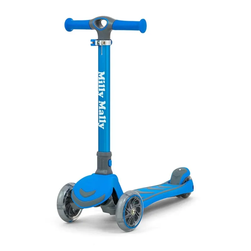 Milly Mally Dětská koloběžka Scooter Boogie