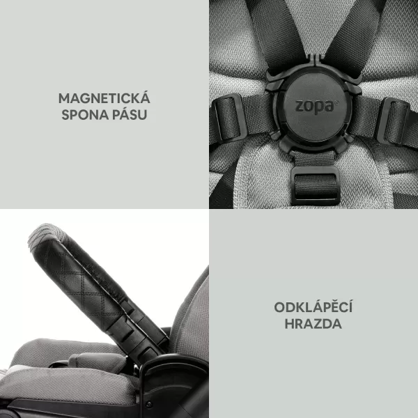 Zopa Sportovní kočárek Move Cross 3