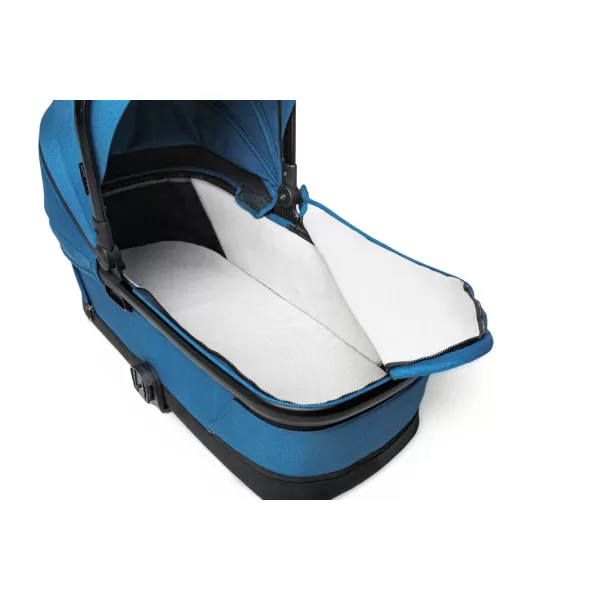 MUUVO Kočárek kombinovaný Trick set 2v1 + CYBEX Aton B2 i-Size + základna